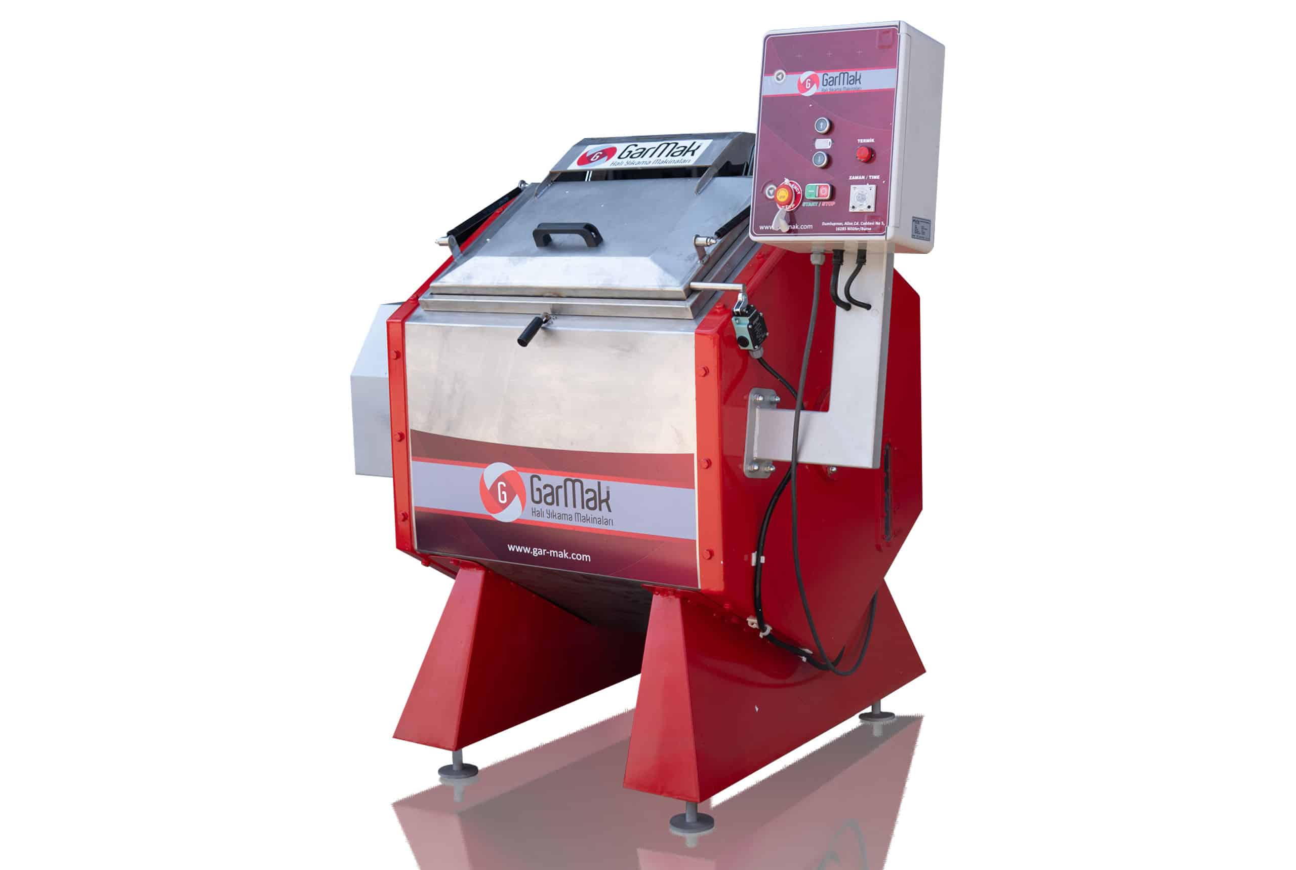 verno Verno Yorgan Battaniye Yıkama Makinesi - Görsel 1