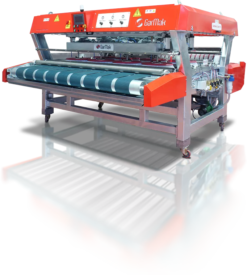 tam otomatik halı yıkama makinası