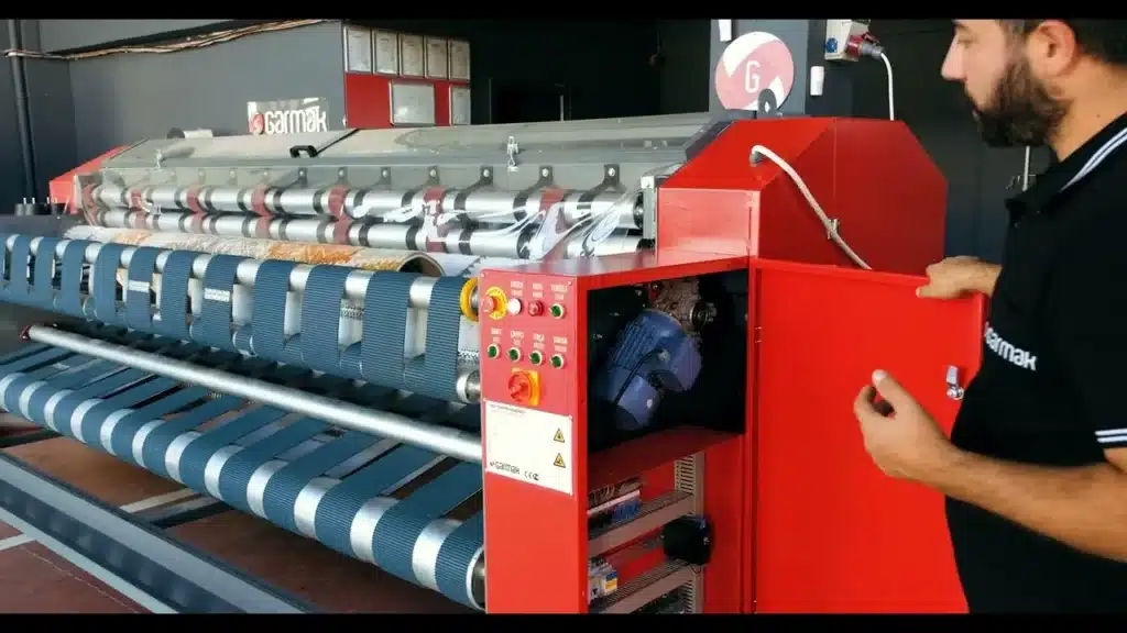 Endüstriyel Halı Yıkama Kurutma Sistemleri