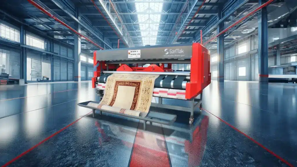 Halı Yıkama Sistemleri