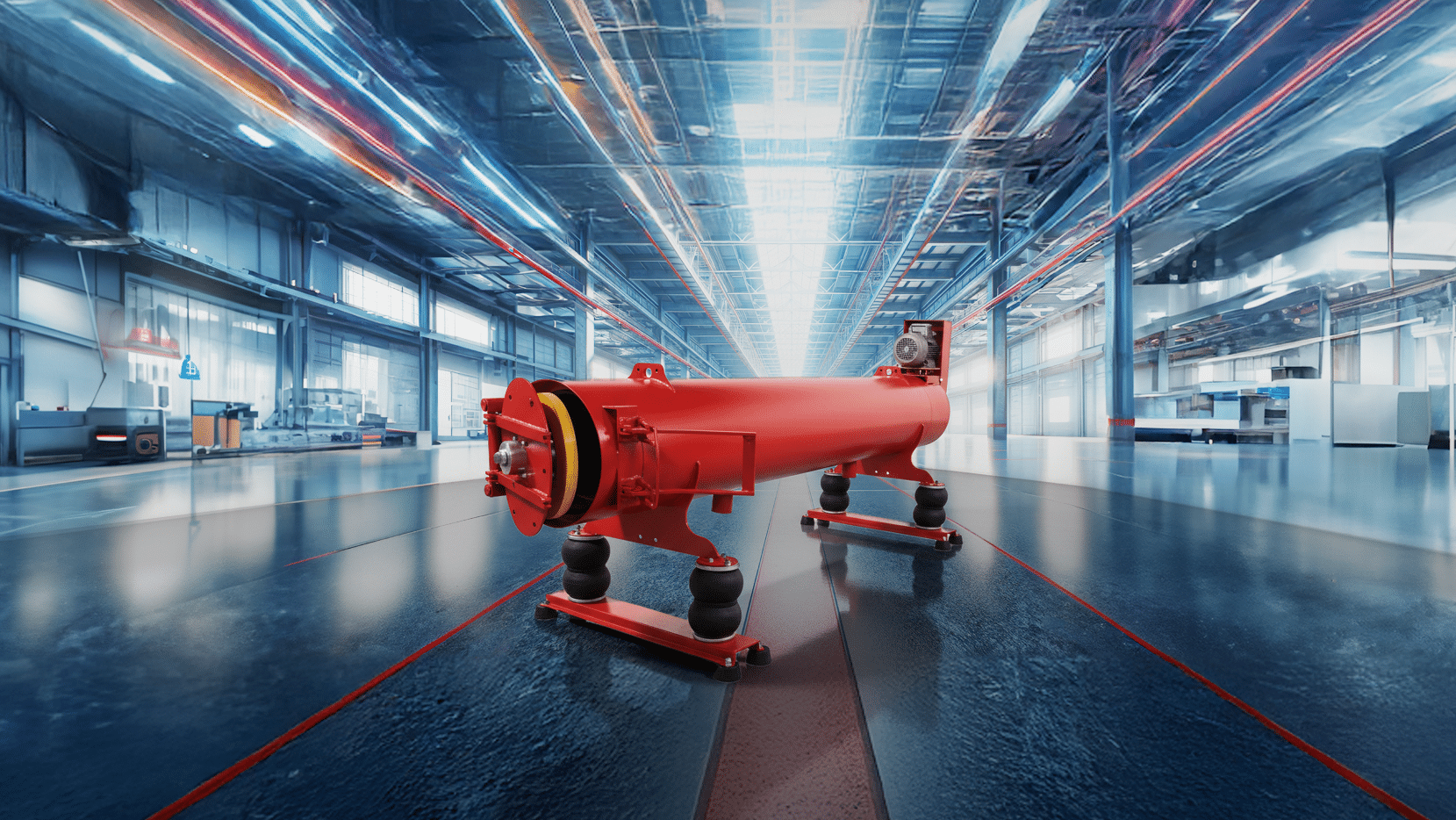 Nivo-Halı-Sıkma-Makinesi-1 Nivo Carpet Spinning and Centrifuge Machine - Image 1