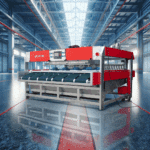 Nova Otomatik Halı Yıkama Makinesi