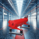 Sage Halı Sıkma ve Santrifüj Makinesi