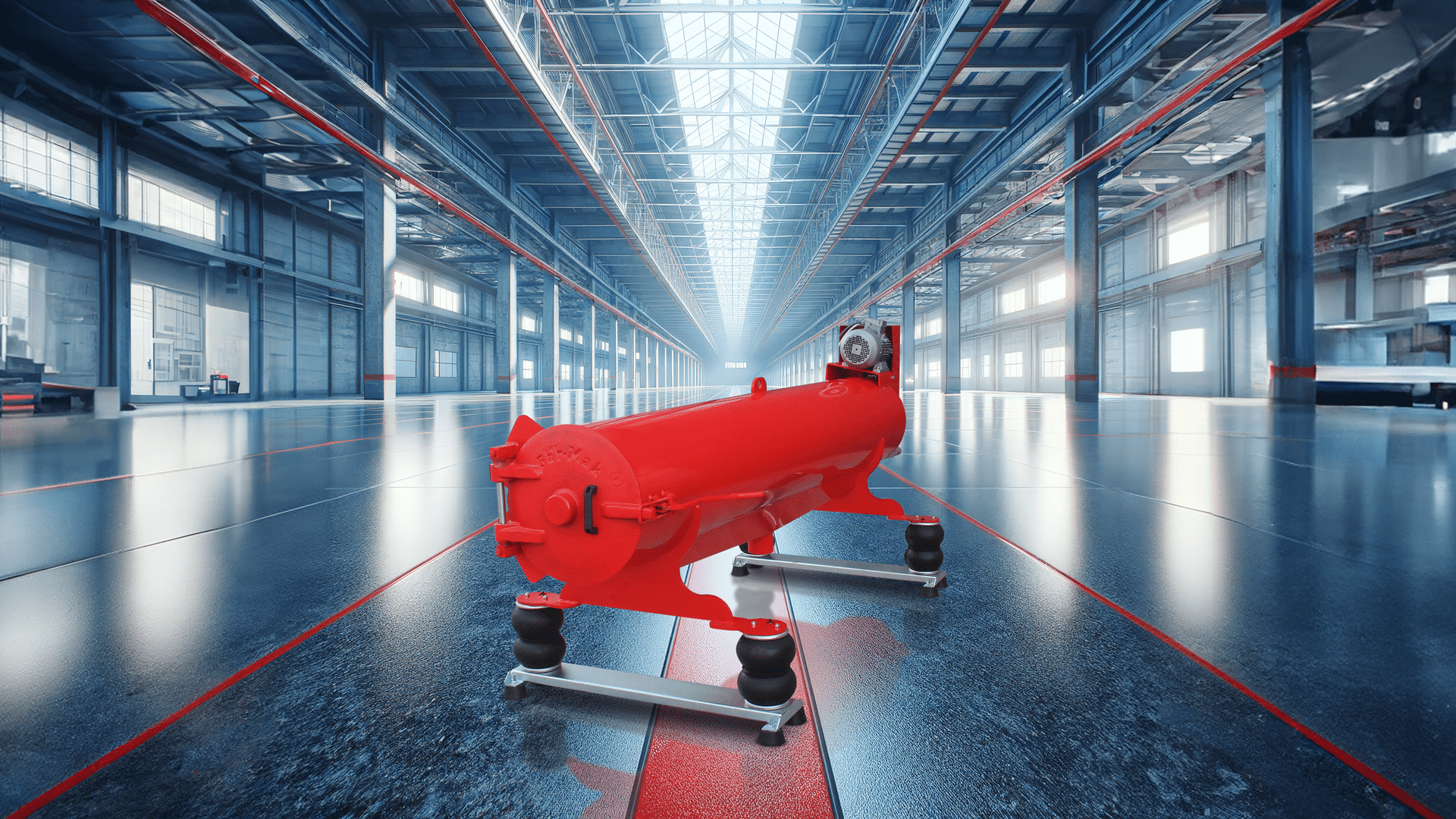 Sage-Hali-Sikma-Makinesi Sage Carpet Spin Dryer Centrifuge Machine - Image 1