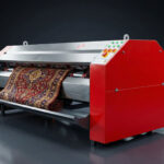 Shaker Halı Çırpma ve Toz Alma Makinesi