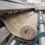 Shaker Rug Beating and Dust Removal Machine - Image 7