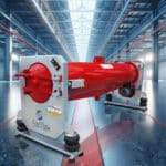 Comfy Halı Sıkma ve Santrifüj Makinesi