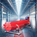 Croc Halı Sıkma ve Santrifüj Makinesi