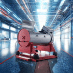 Sıkma Özellikli Yorgan ve Battaniye Yıkama Makinası