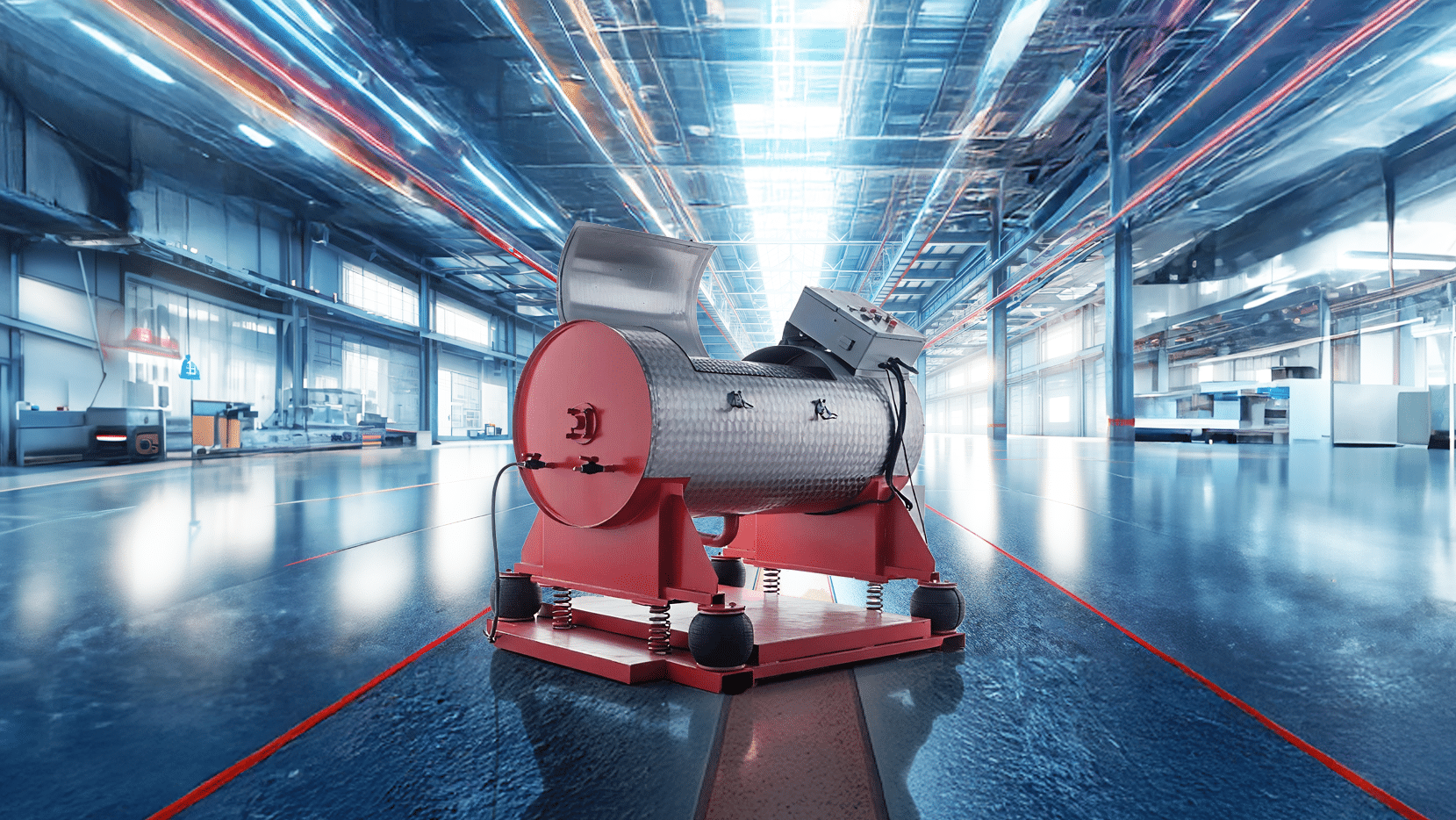 Verno3-Yorgan-ve-Battaniye-Yıkama-Sıkma-Makinesi High-Spin Quilt and Blanket Washing Machine - Image 1