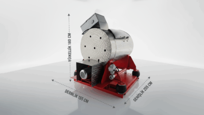 High-Spin Quilt and Blanket Washing Machine - Image 2