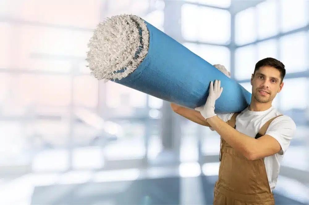 fason halı yıkama işi