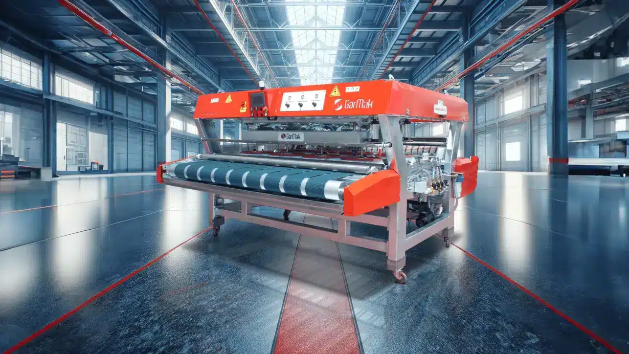 Otomatik Halı Yıkama Süresi ve Fırça Sayısı Nasıl Belirlenir? 11 Giga Tam Otomatik Halı Yıkama Makinesi