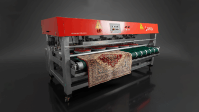 Mega Automatic Carpet Washing Machine - Image 5