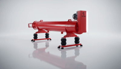 Nivo Carpet Spinning and Centrifuge Machine - Image 3