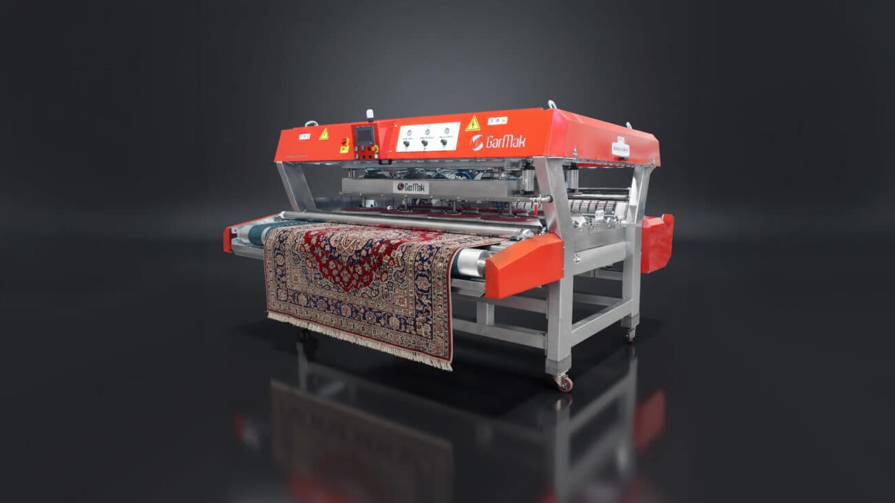 Giga Industrial Carpet Cleaning Machine
