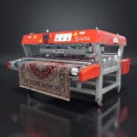 Giga Otomatik Halı Yıkama Makinesi