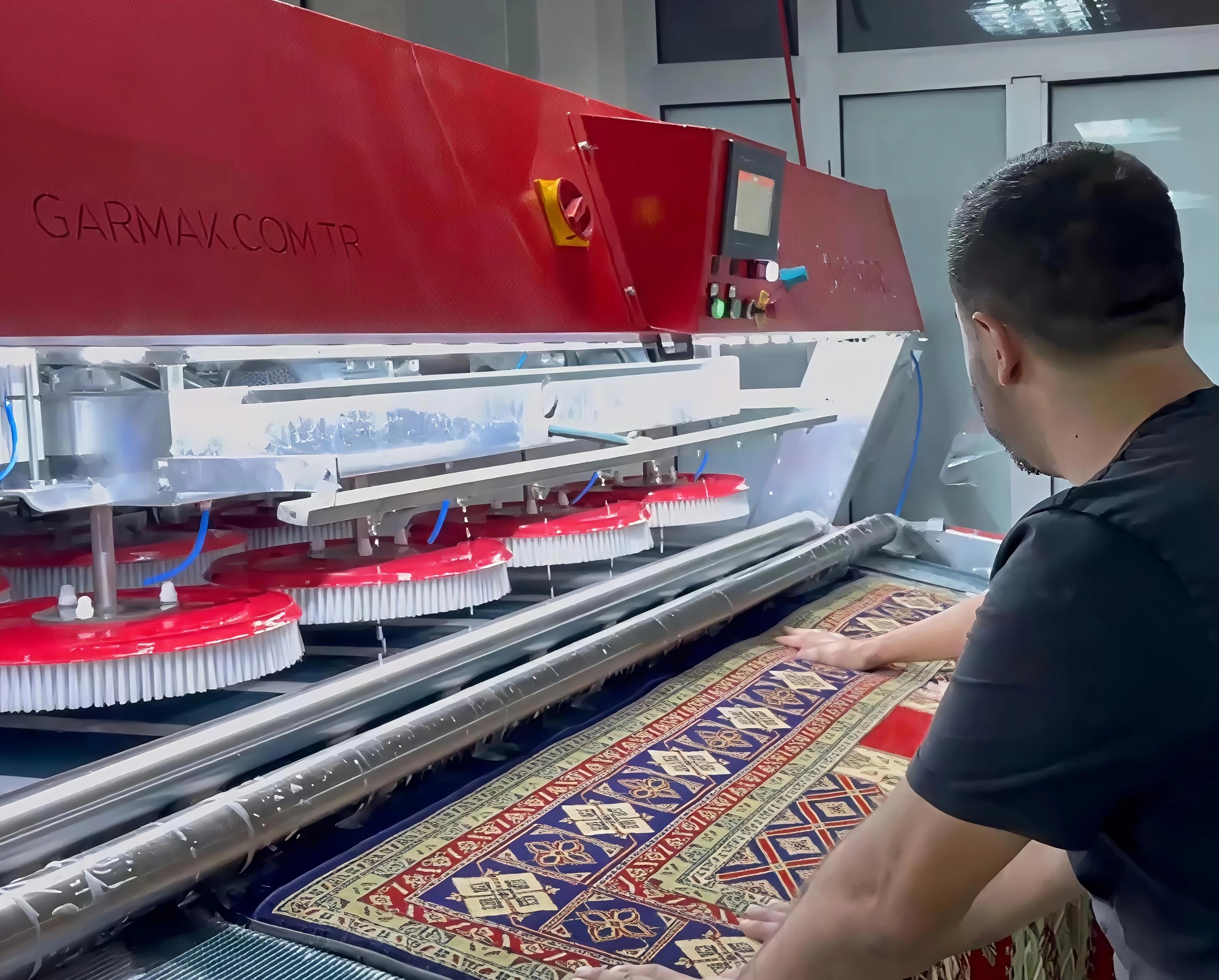 GarMak 31 Hali Yikama Fiyatlari