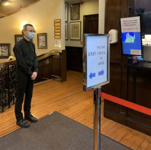 Pandemiyle Beraber Gelen Yeni Yaşam Tarzımız: Sosyal Mesafeden Hijyenik İnovasyonlara 22 22 12