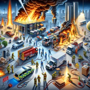 Halı Yıkama Sektöründe Riskler